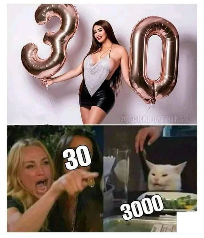Tak 30 alebo 3000?